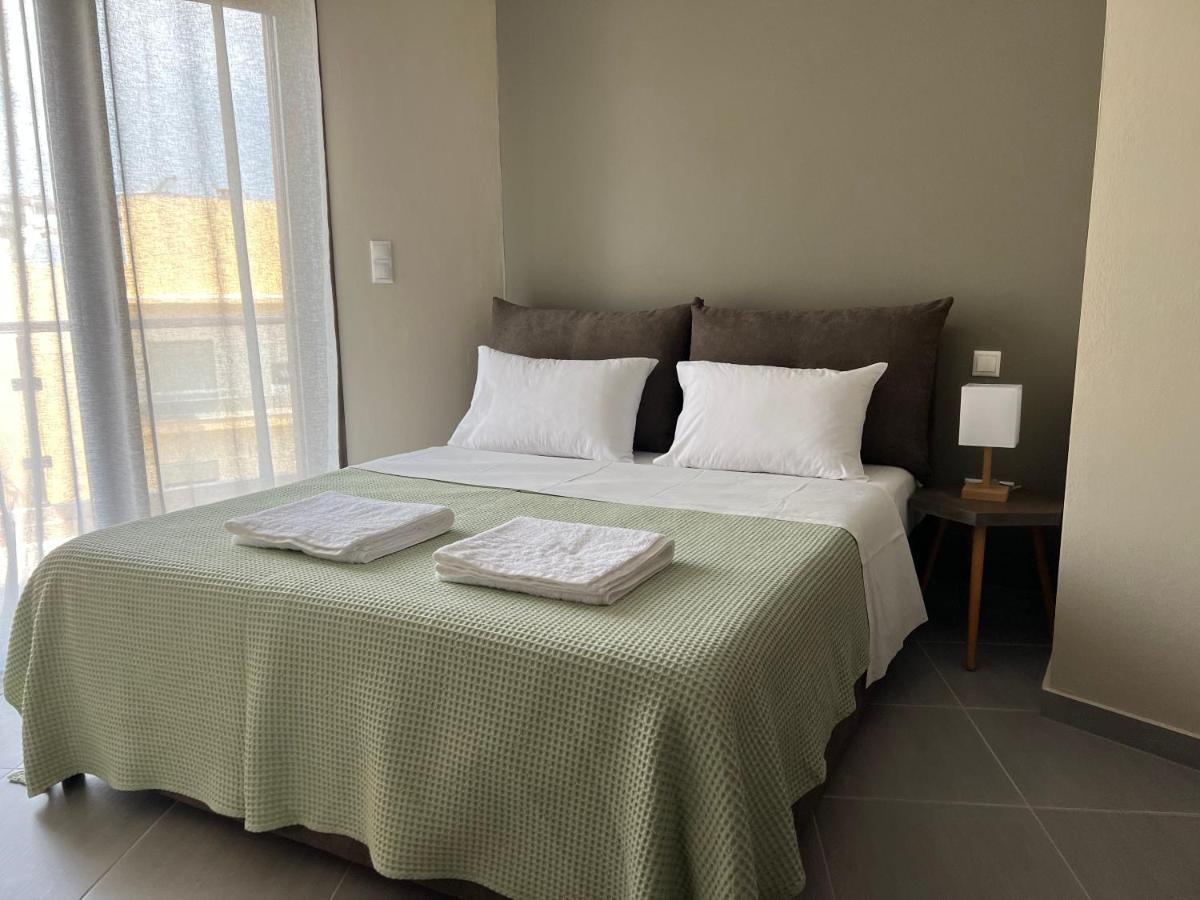 Snappyb Living Spaces Alexandroúpolis Ngoại thất bức ảnh