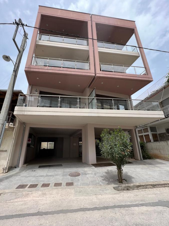 Snappyb Living Spaces Alexandroúpolis Ngoại thất bức ảnh