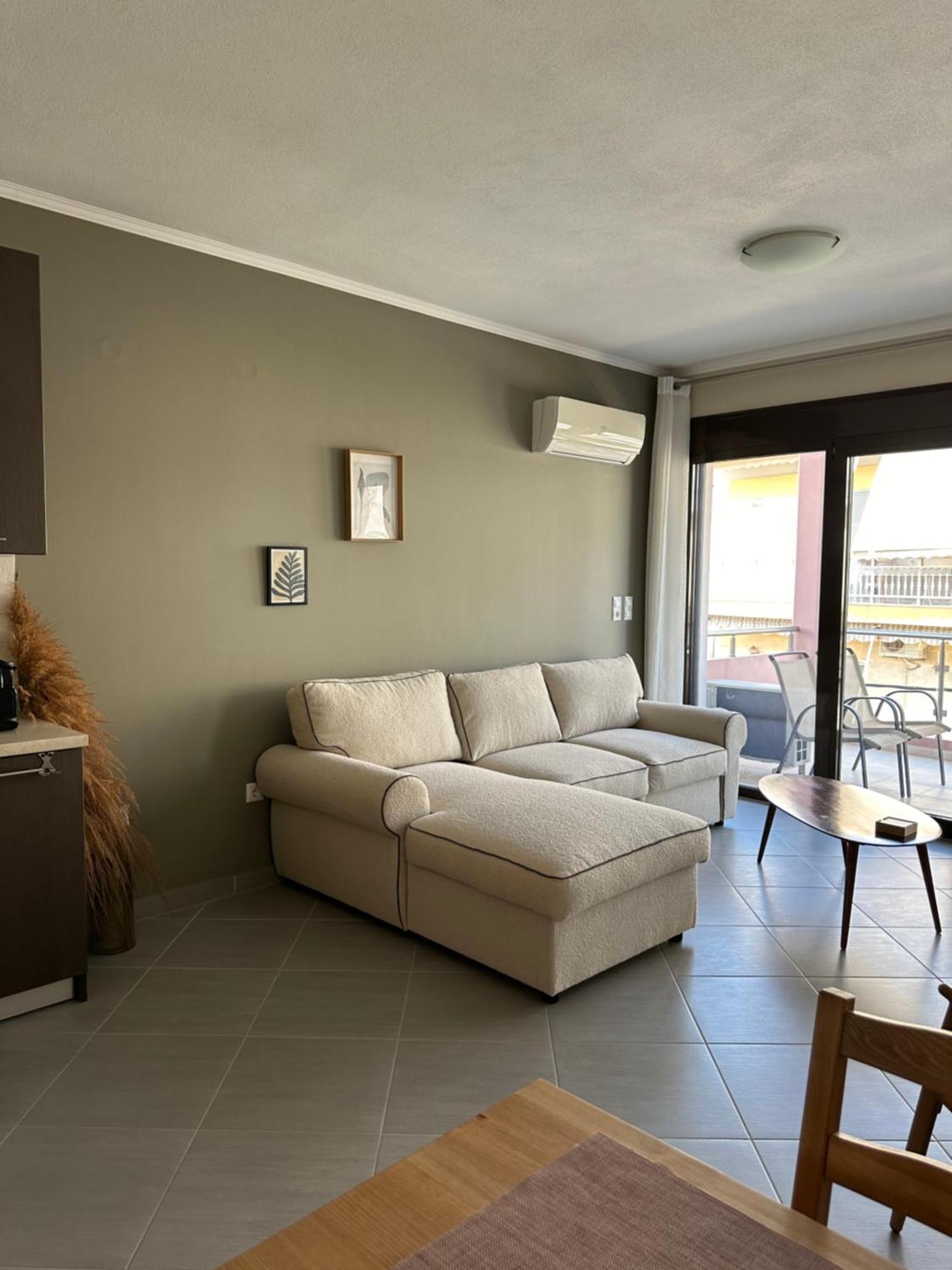 Snappyb Living Spaces Alexandroúpolis Ngoại thất bức ảnh