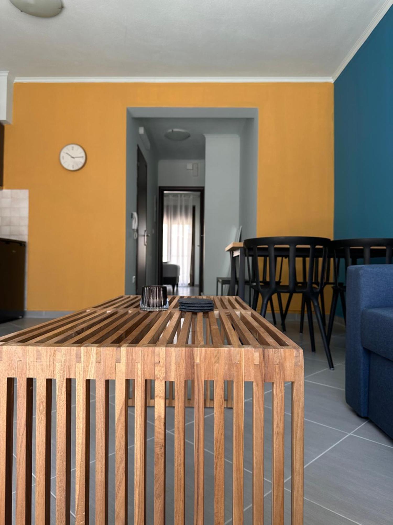 Snappyb Living Spaces Alexandroúpolis Ngoại thất bức ảnh
