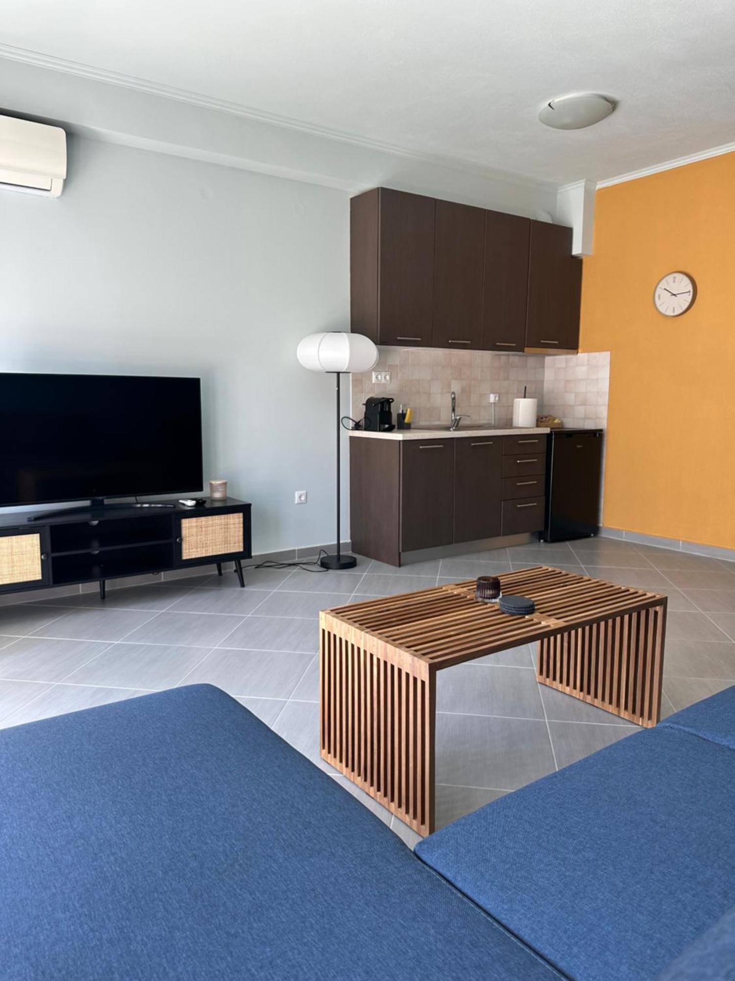 Snappyb Living Spaces Alexandroúpolis Ngoại thất bức ảnh