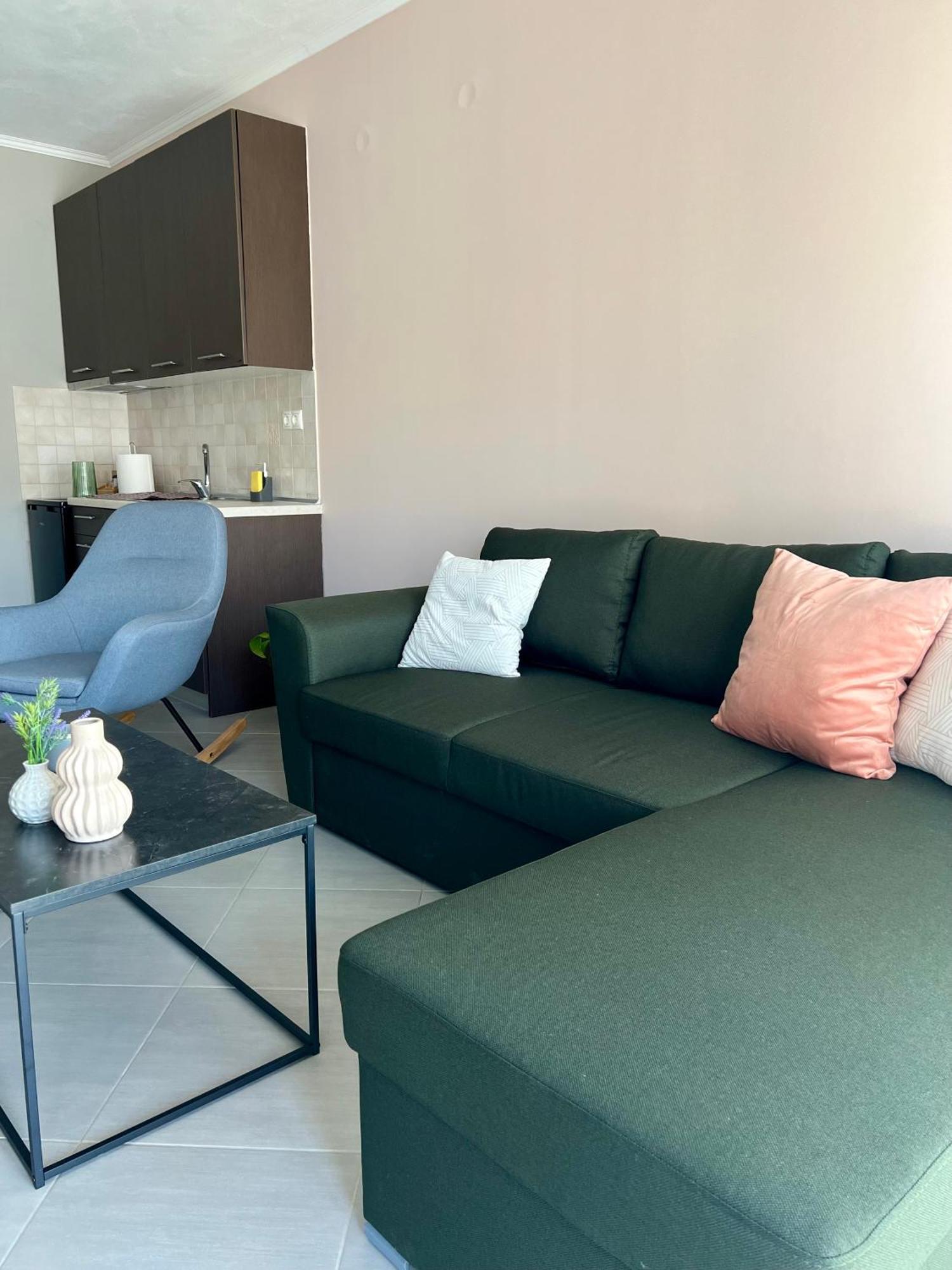 Snappyb Living Spaces Alexandroúpolis Ngoại thất bức ảnh