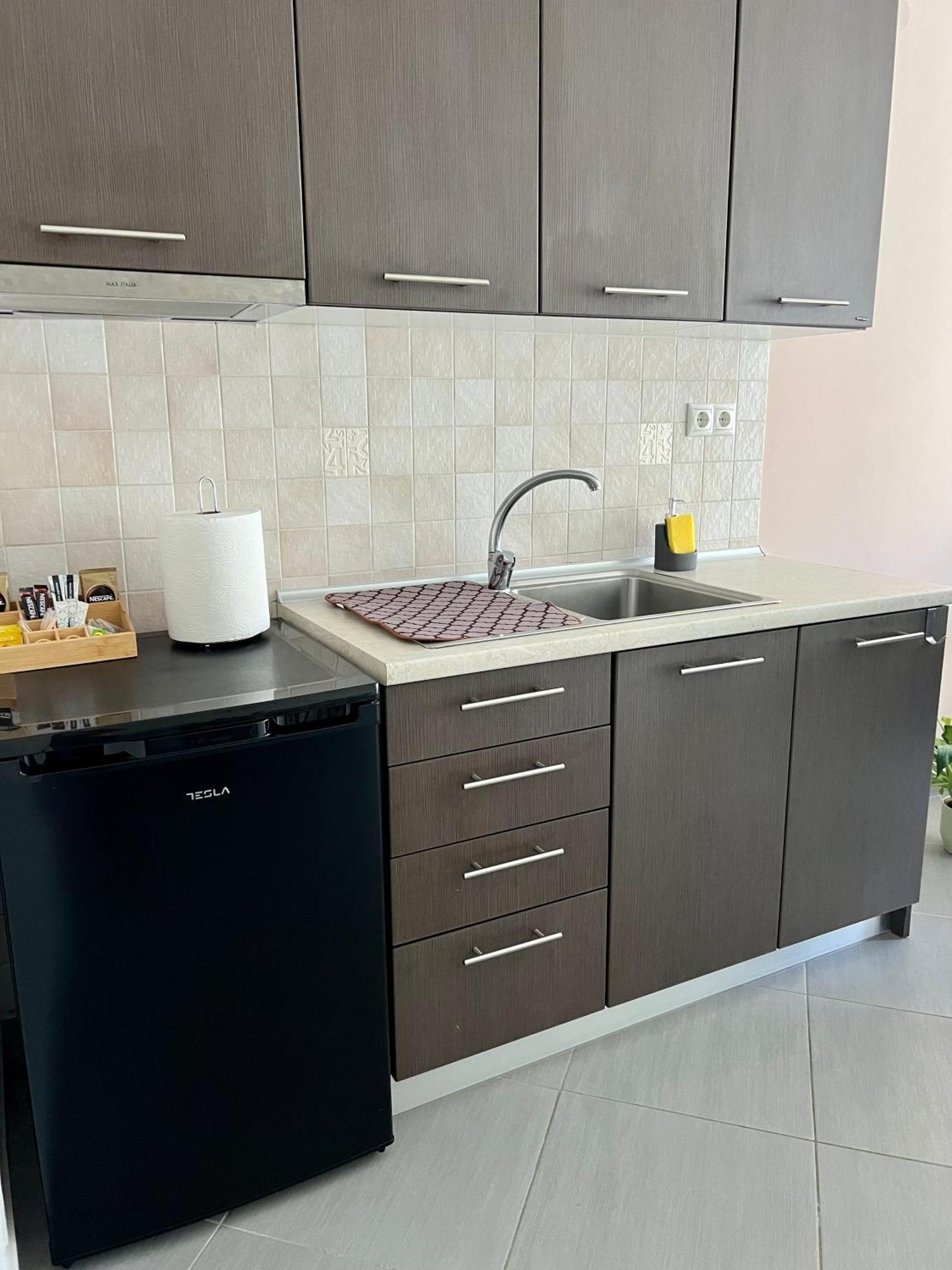 Snappyb Living Spaces Alexandroúpolis Ngoại thất bức ảnh